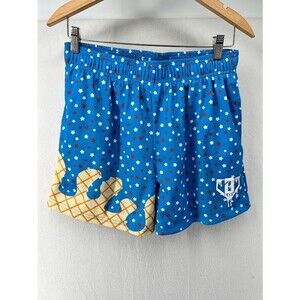 Men's Size Small Baseball lifestyle 101 Patriotic Ice Cream Drip Shorts